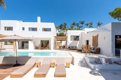 Discover Unparalleled Luxury: luxury villas ibiza le collectionist