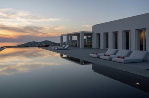 Live the Greek Dream: luxury villas greece le collectionist