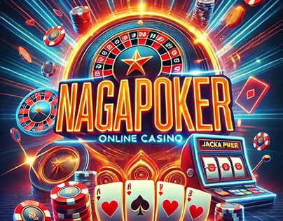 NAGAPOKER: The Ultimate Online Poker Experience