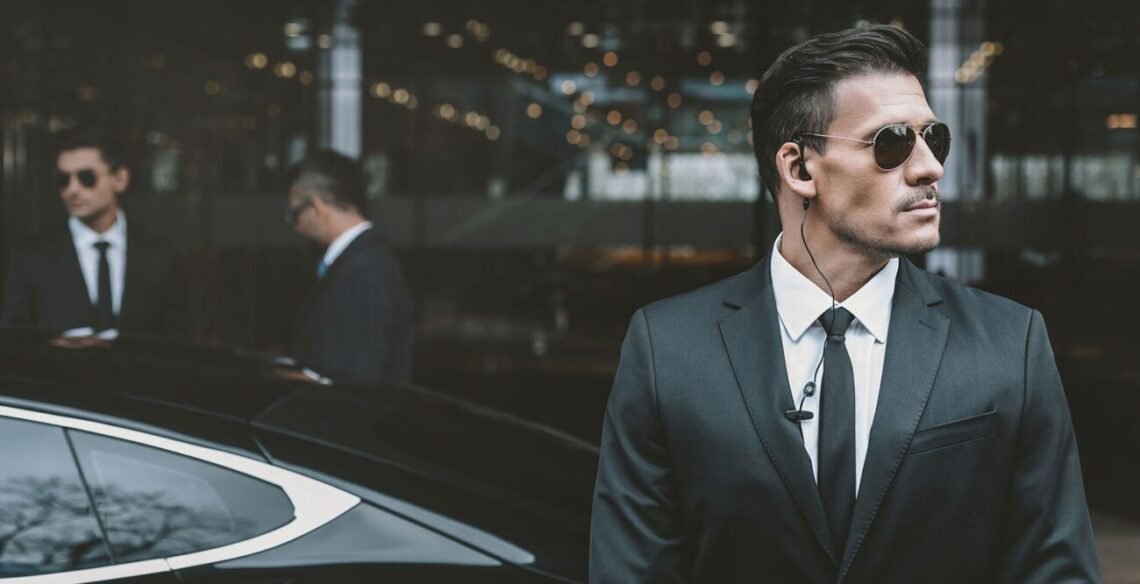 Hire Bodyguard in London