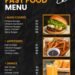 Understanding the Modern Fast Food Menu